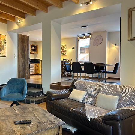 Apartamento Chic Et Cosy Passy  Exterior foto
