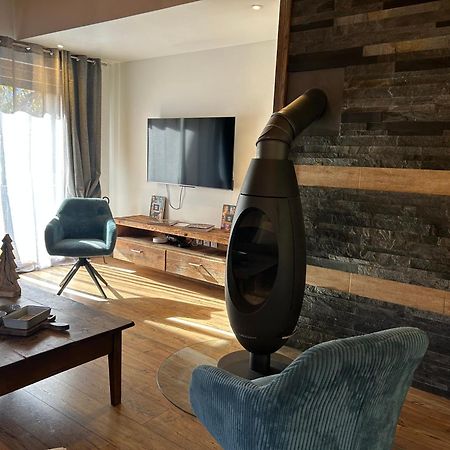 Apartamento Chic Et Cosy Passy  Exterior foto