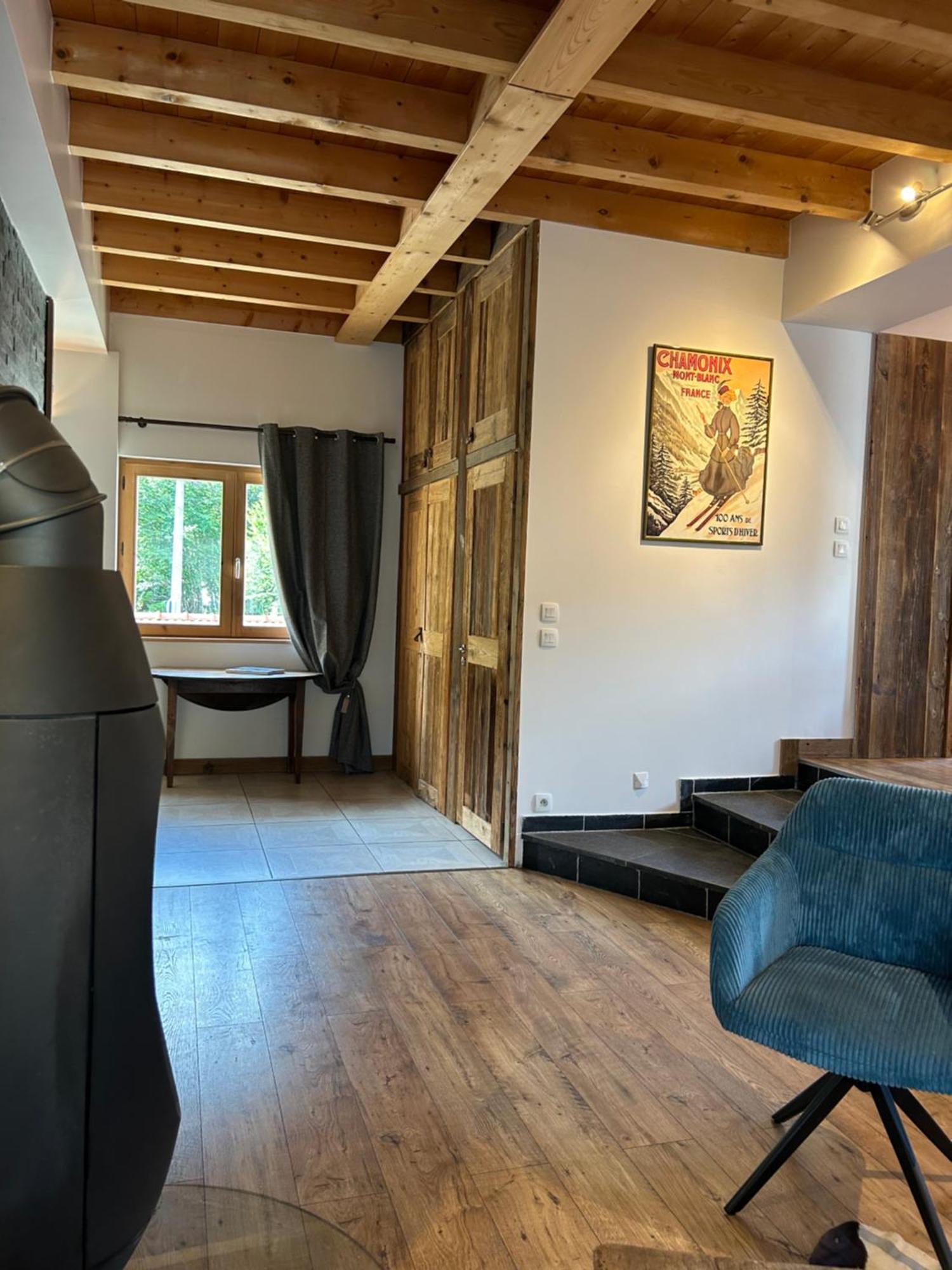 Apartamento Chic Et Cosy Passy  Exterior foto