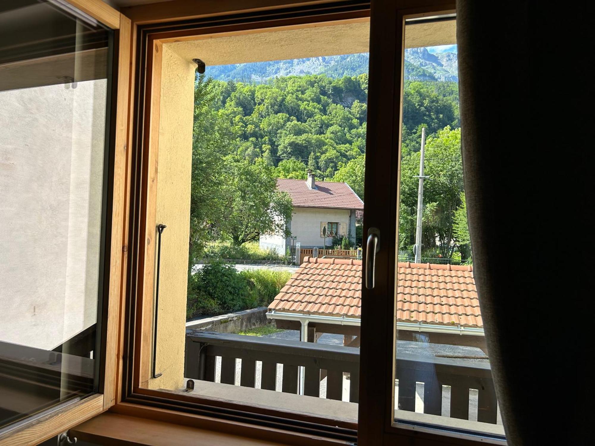 Apartamento Chic Et Cosy Passy  Exterior foto