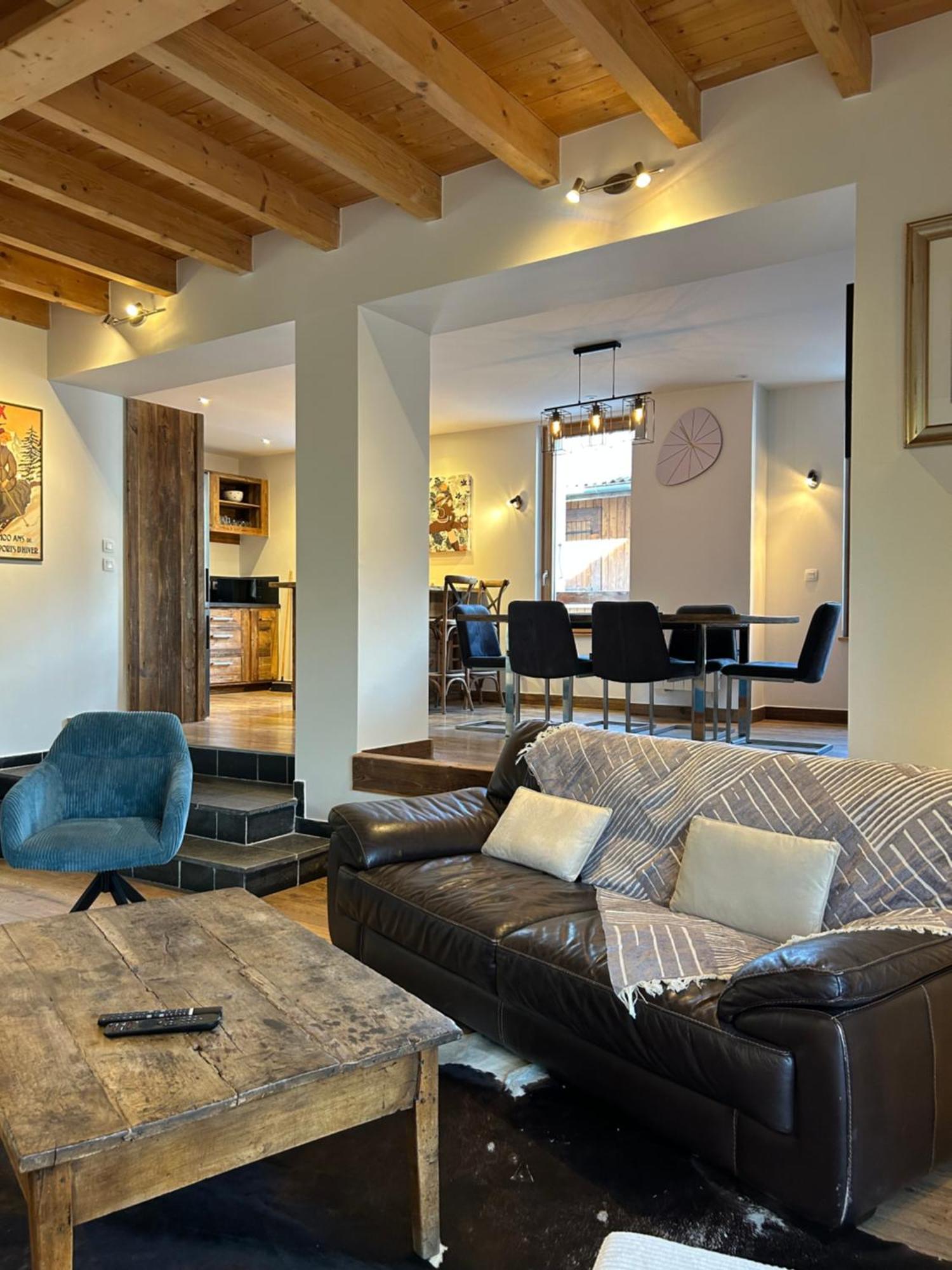 Apartamento Chic Et Cosy Passy  Exterior foto