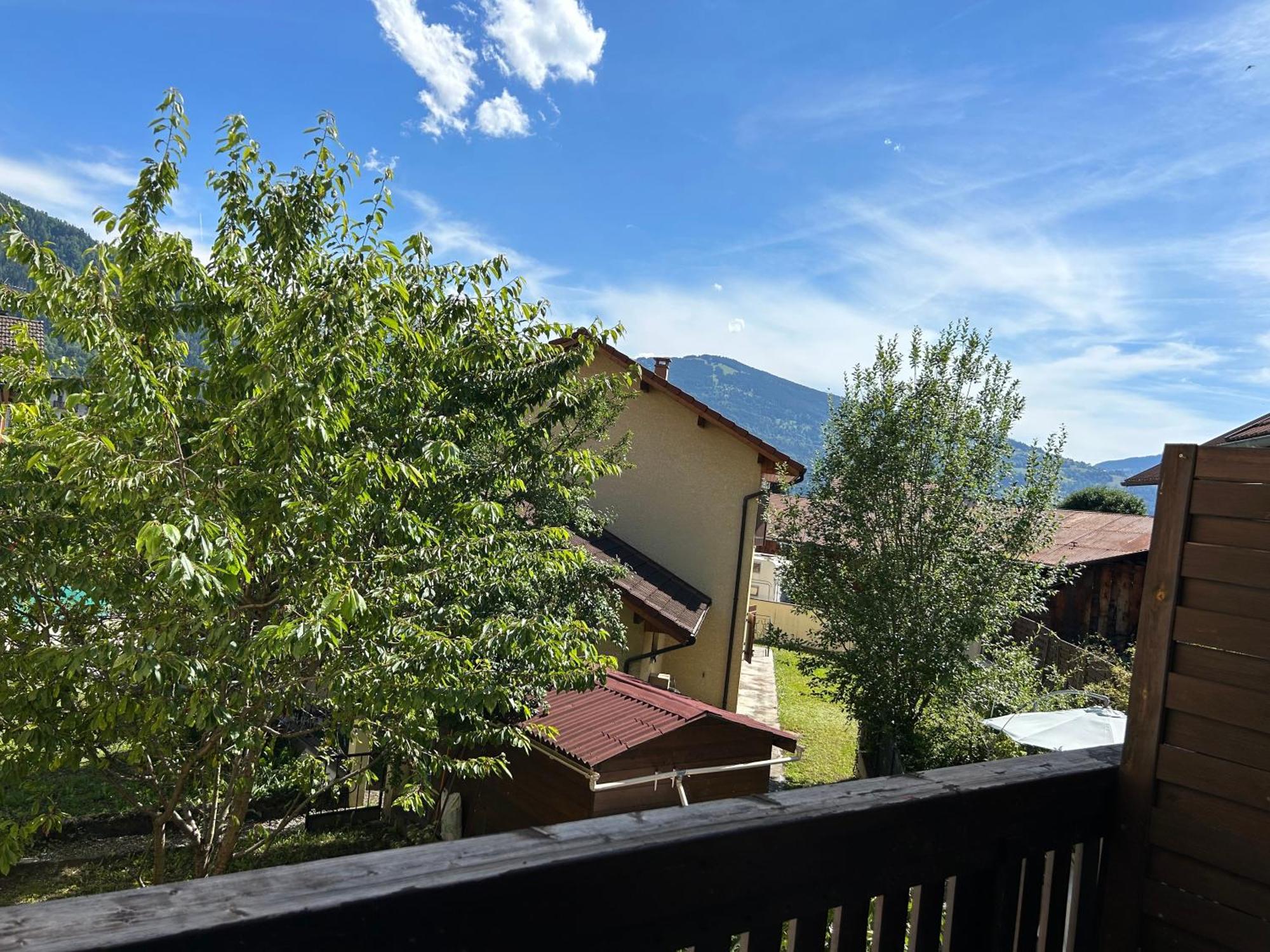 Apartamento Chic Et Cosy Passy  Exterior foto