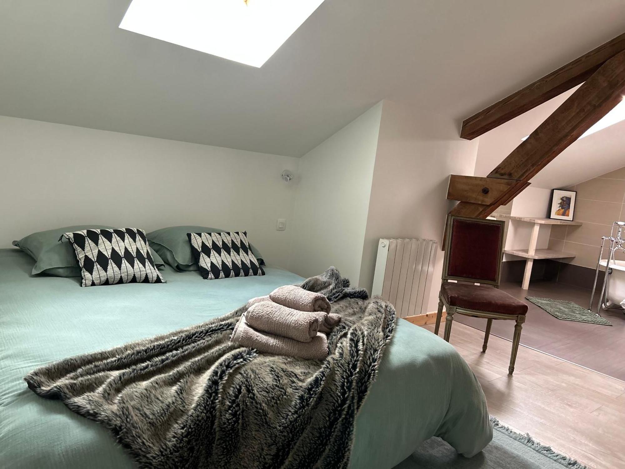 Apartamento Chic Et Cosy Passy  Exterior foto