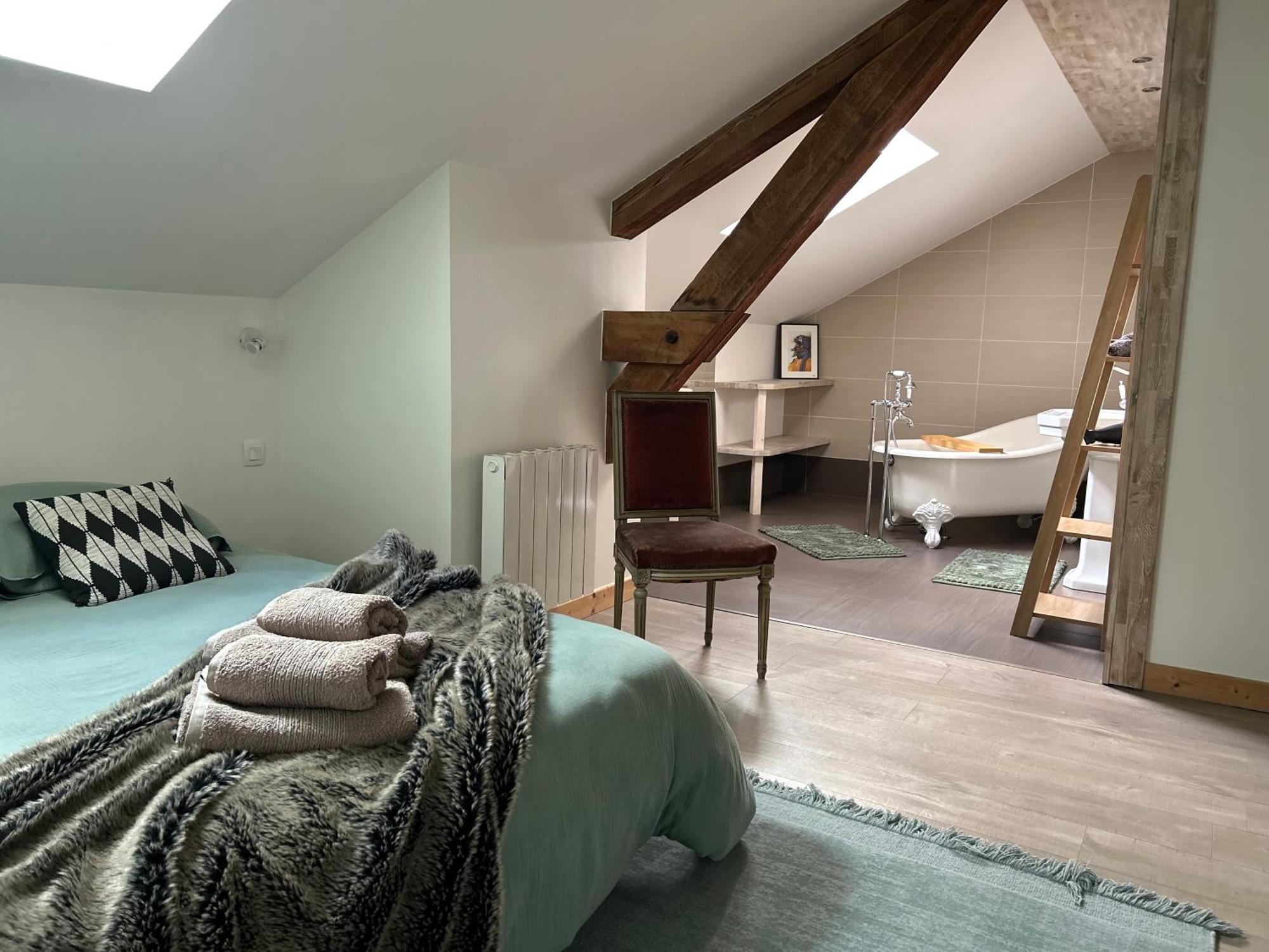 Apartamento Chic Et Cosy Passy  Exterior foto