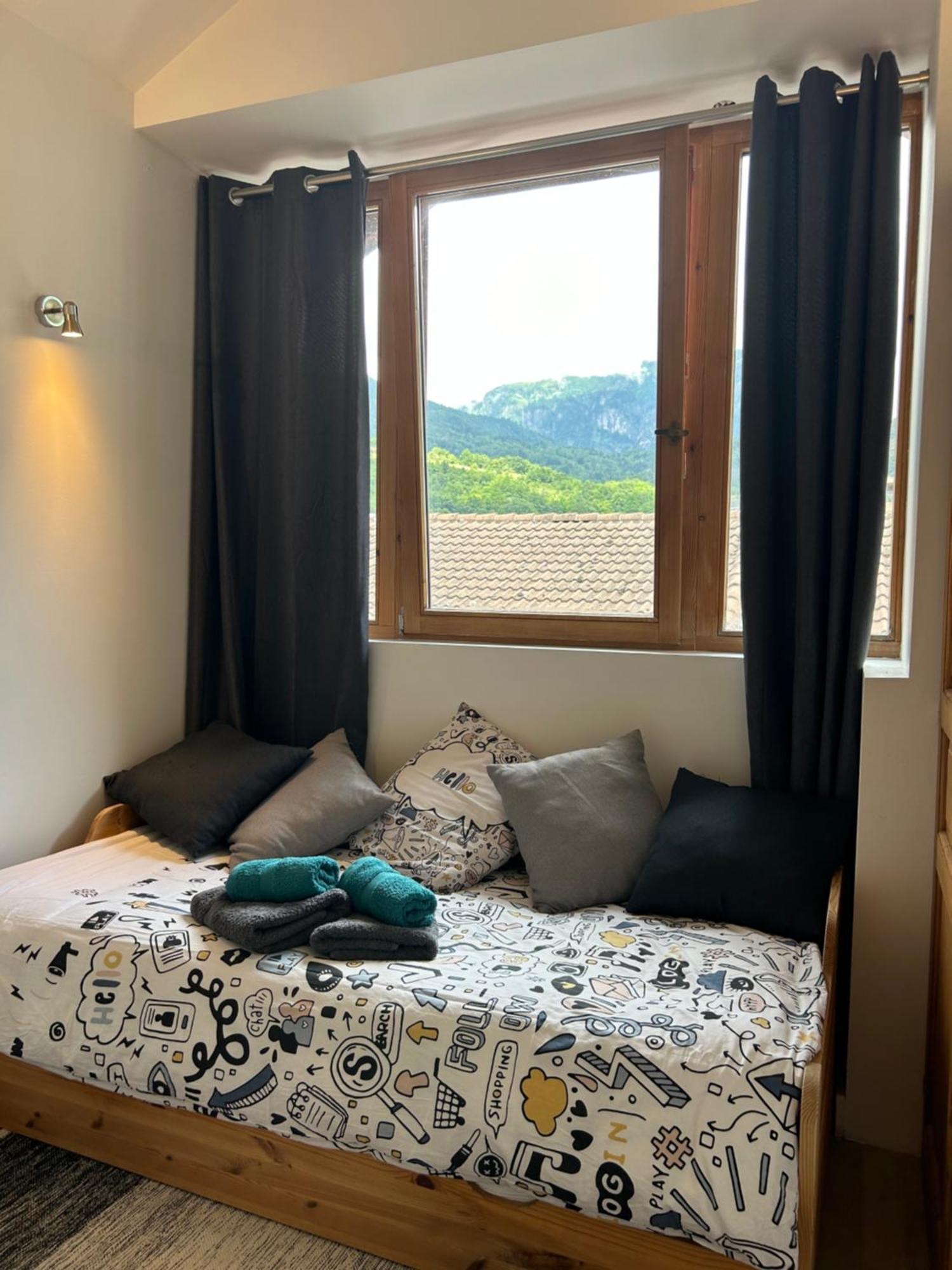 Apartamento Chic Et Cosy Passy  Exterior foto