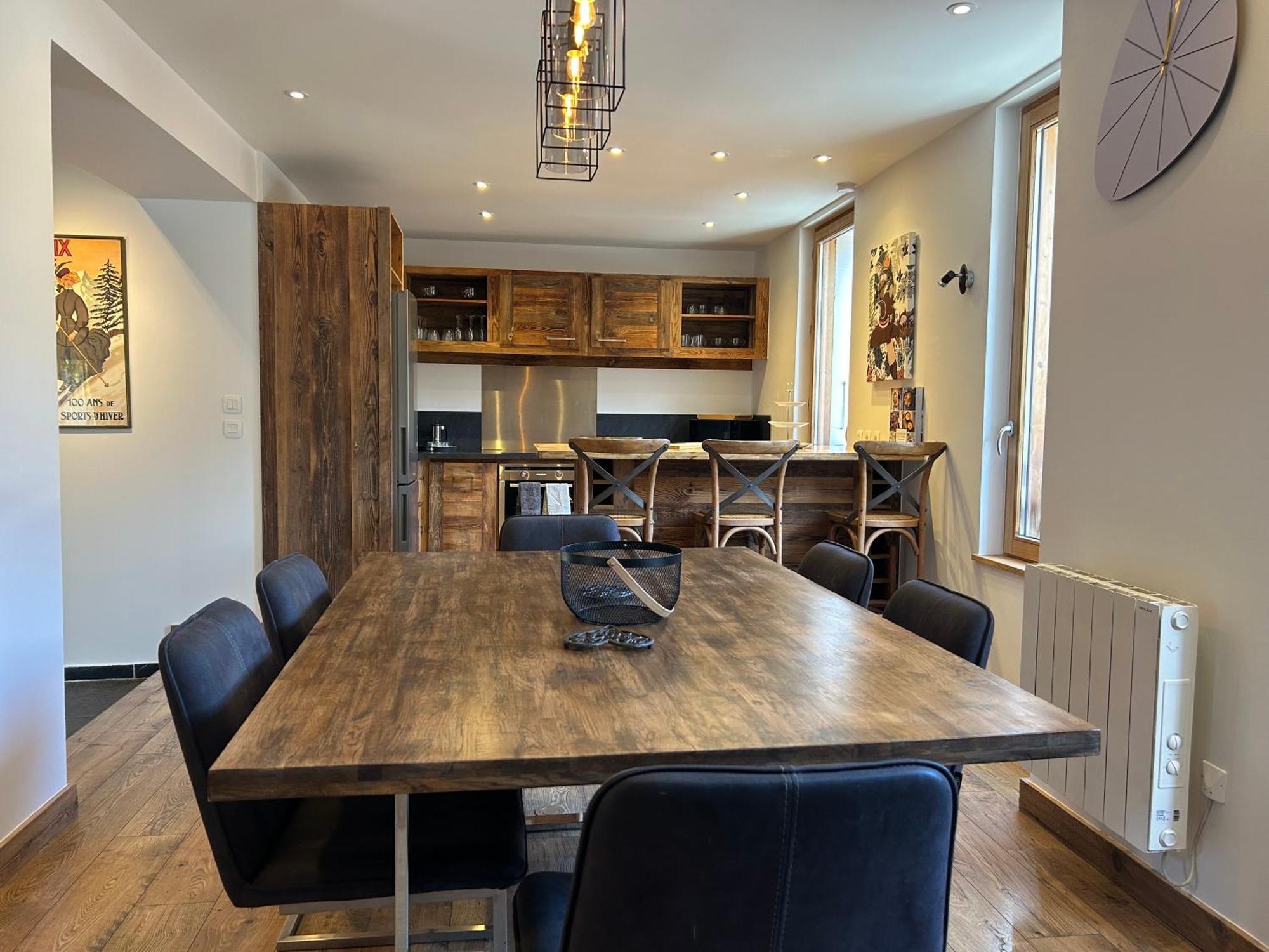 Apartamento Chic Et Cosy Passy  Exterior foto